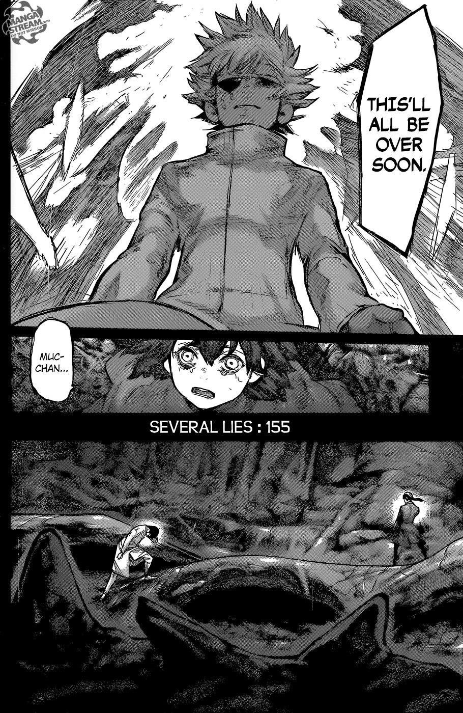 Tokyo Ghoul:re Chapter 155 7